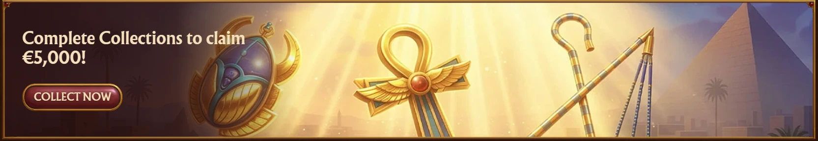 Colleziona AmunRa ora